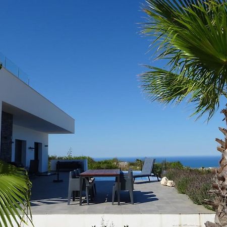 Villa El Sol Blanco Ráfol de Almunia Exterior foto